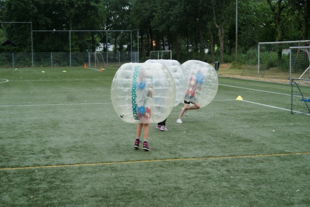 BubbleVoetbal